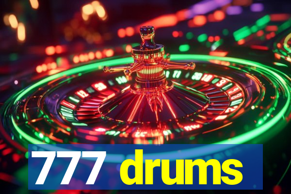 777 drums